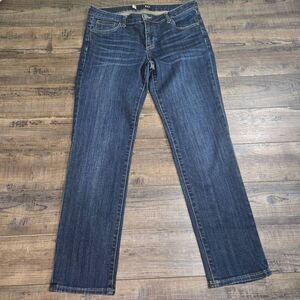 KUT From The Kloth women's jeans size 8 mid rise 30" inseam classic jeans